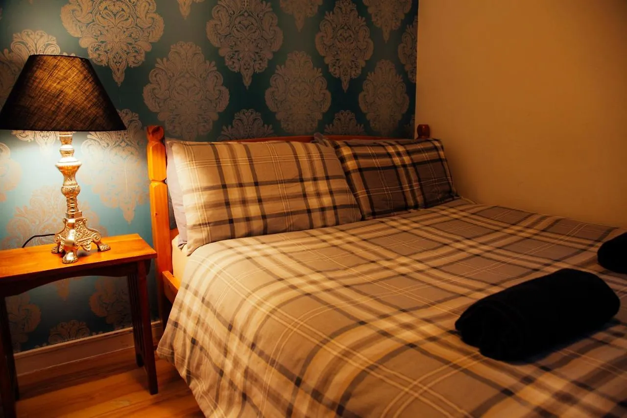 Auberge de jeunesse Edinburgh Backpackers