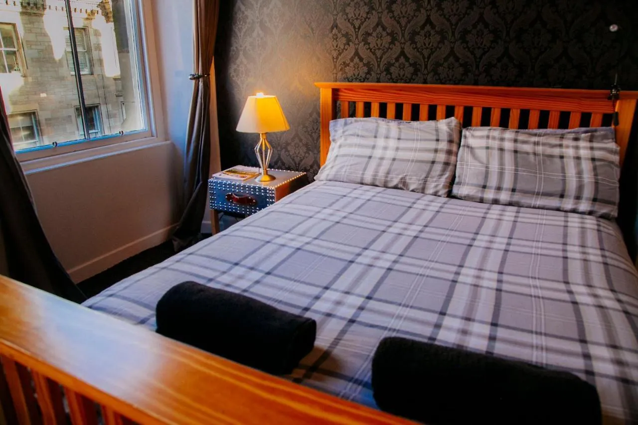 Auberge de jeunesse Edinburgh Backpackers Royaume-Uni