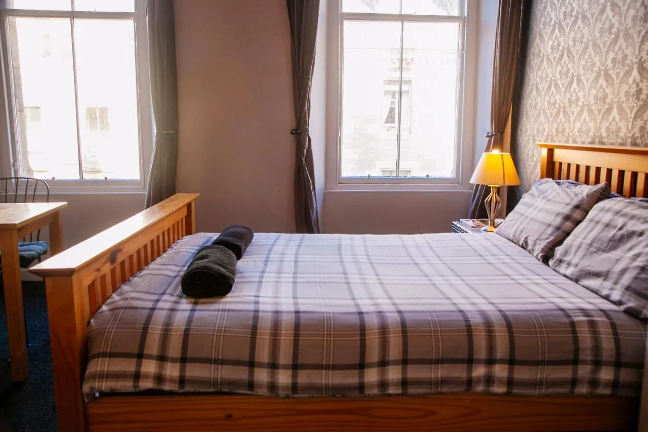 Auberge de jeunesse Edinburgh Backpackers