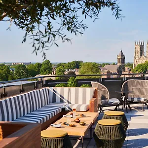 Malmaison 4*, York Royaume-Uni