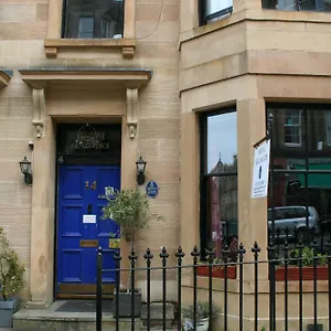 Хостел Argyle Backpackers, Эдинбург