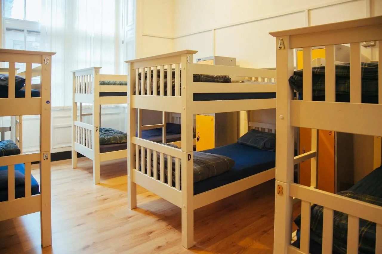 Edinburgh Backpackers - Over 18S Only 0*,