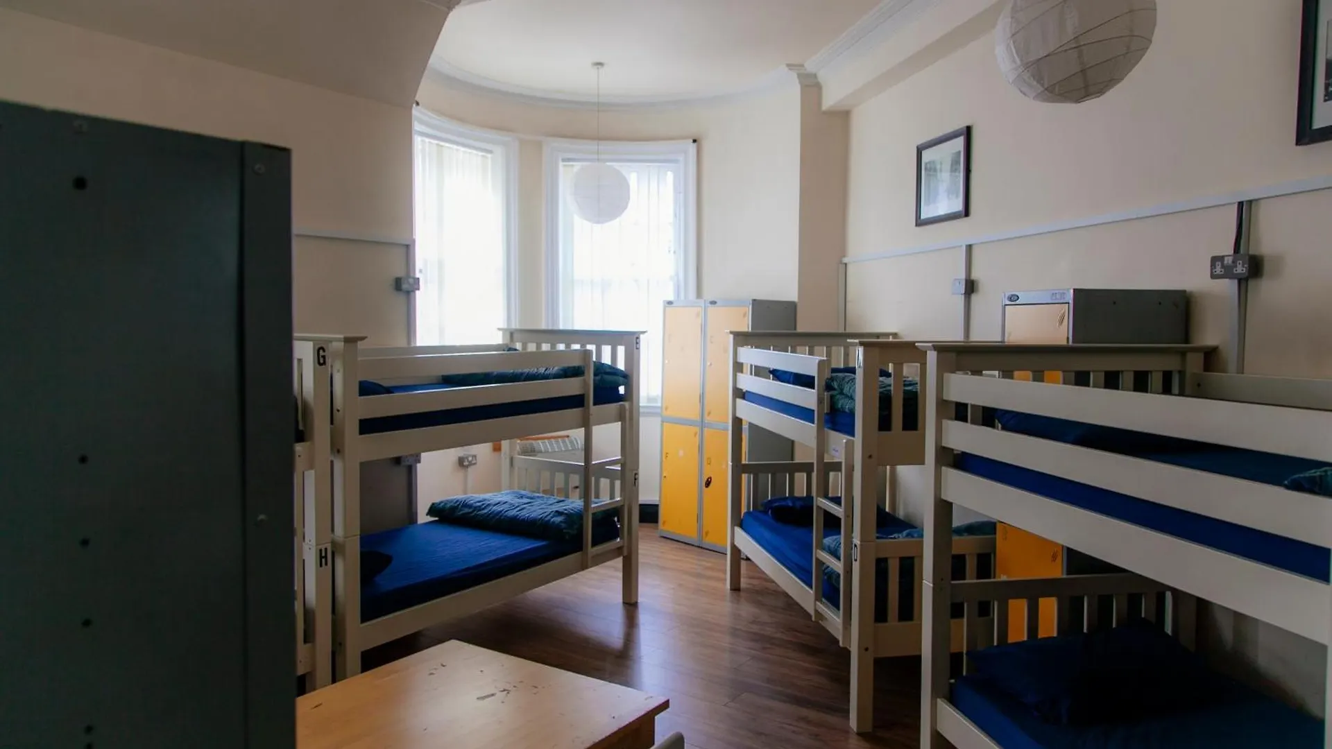 Edinburgh Backpackers - Over 18S Only Великобритания