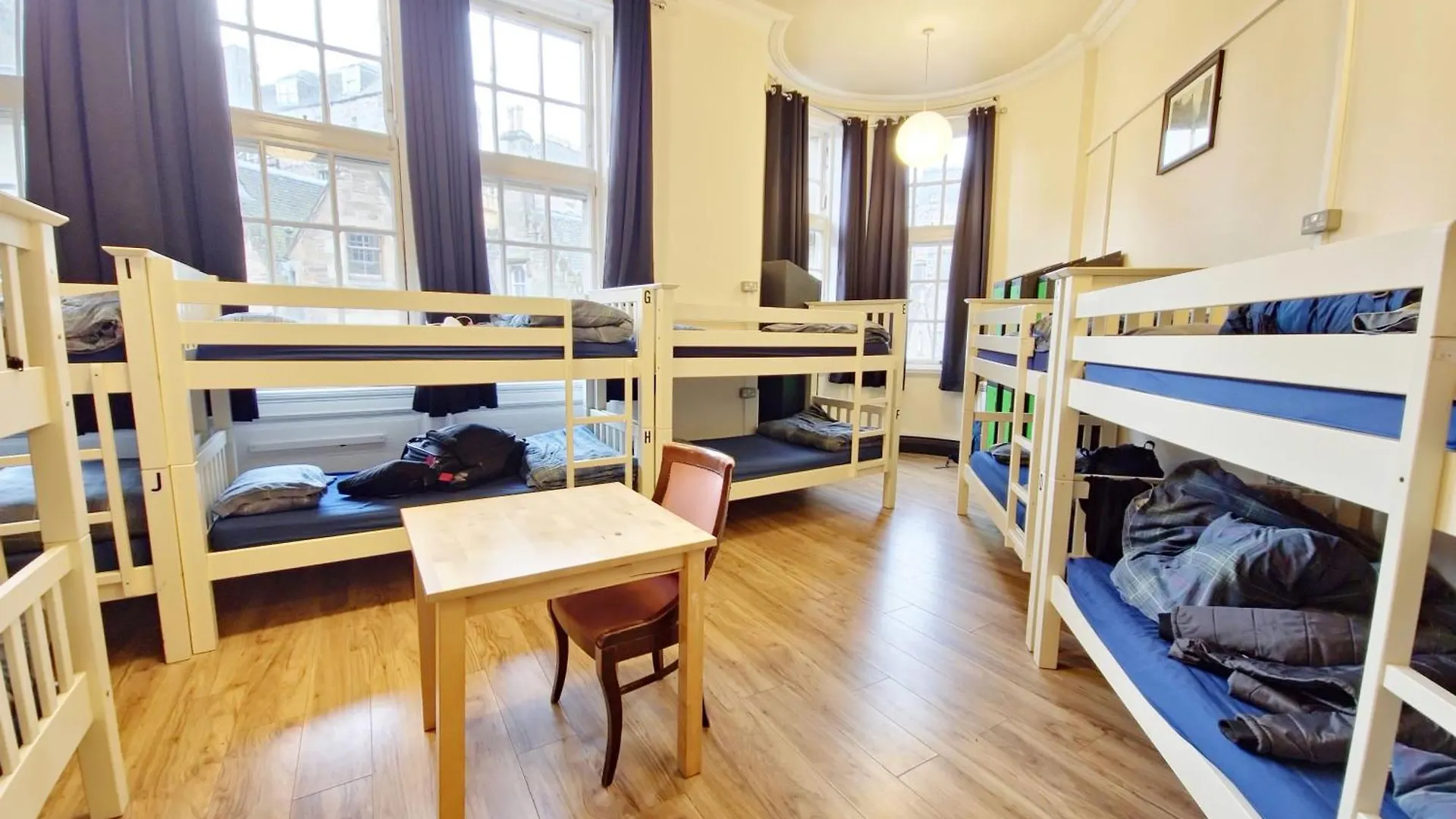 Хостел Edinburgh Backpackers - Over 18S Only Великобритания