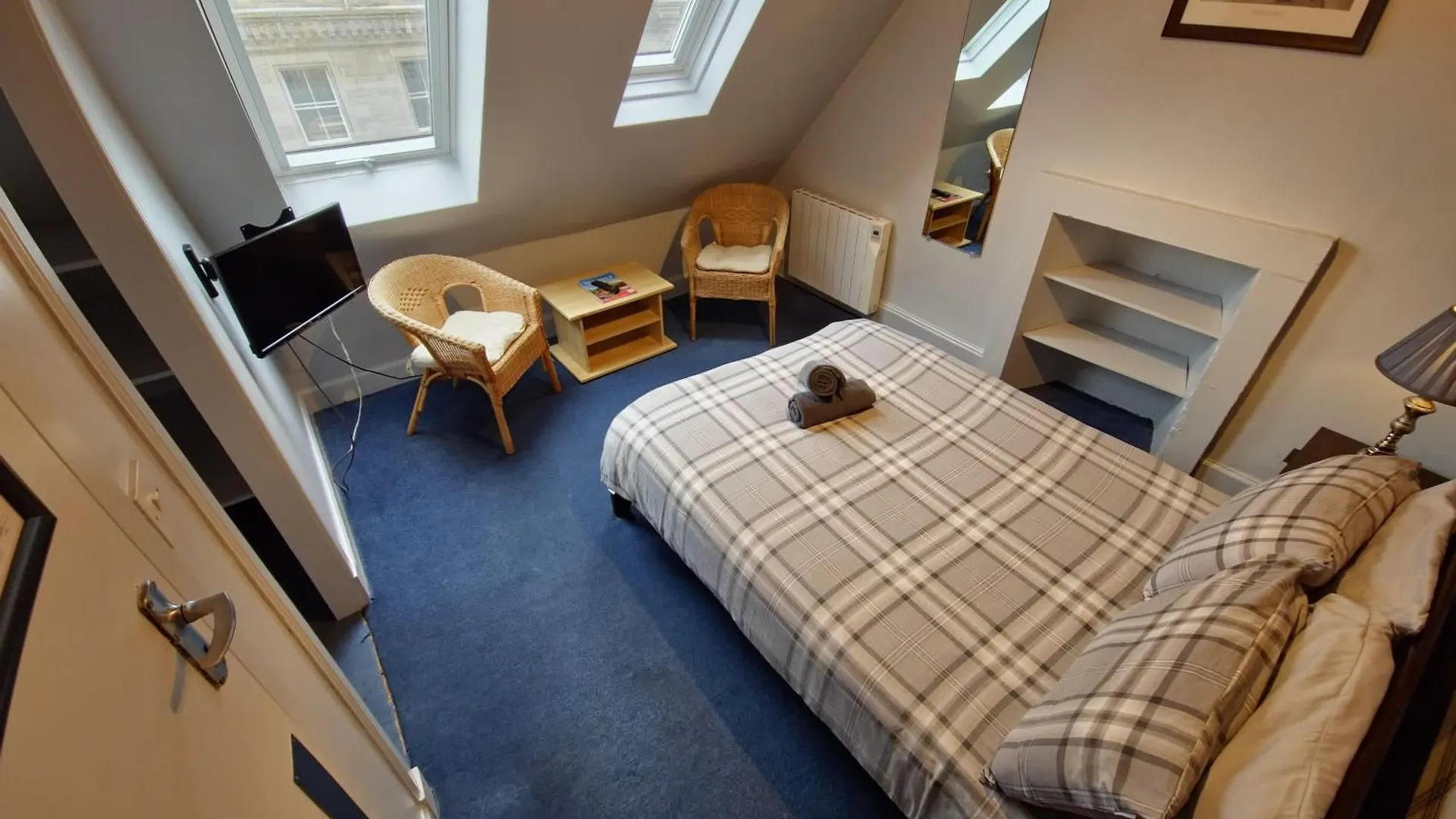 Edinburgh Backpackers - Over 18S Only