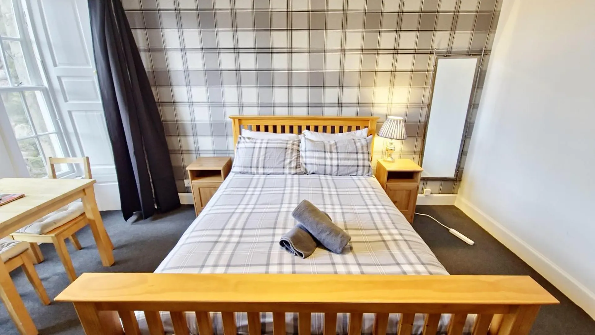 Edinburgh Backpackers - Over 18S Only