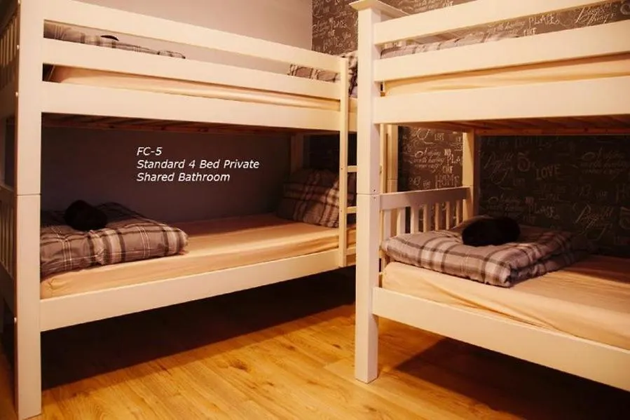Хостел Edinburgh Backpackers - Over 18S Only
